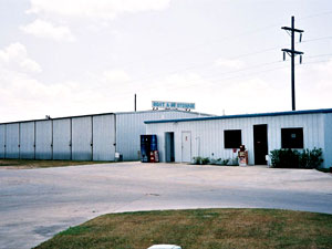 Facility buildings photo